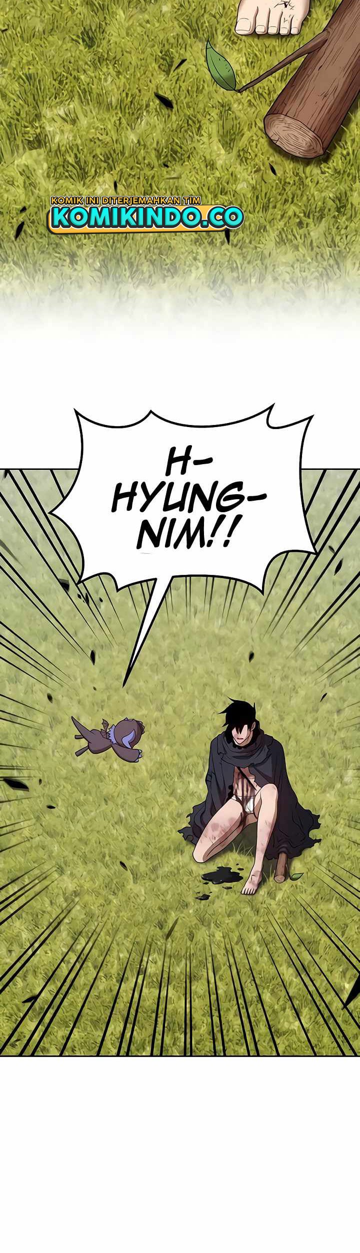 +99 Wooden Stick Chapter 19 Gambar 156