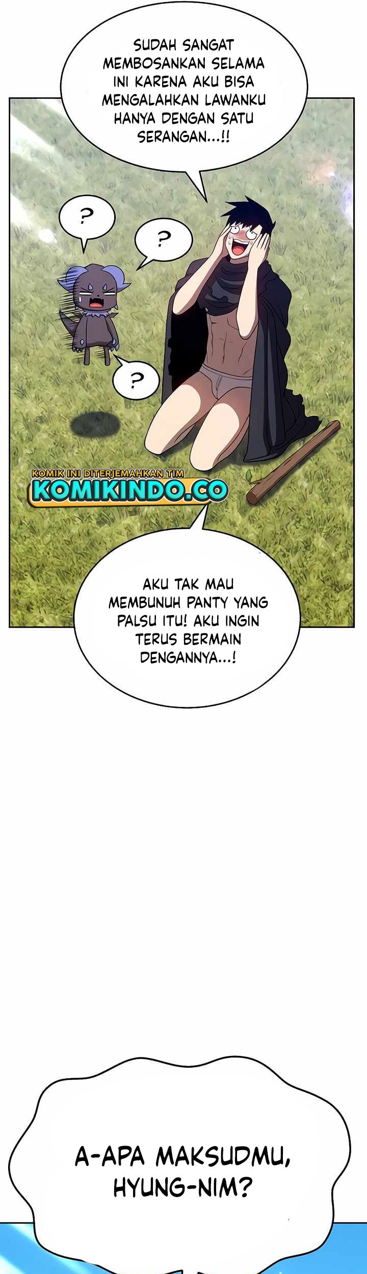 +99 Wooden Stick Chapter 19 Gambar 163