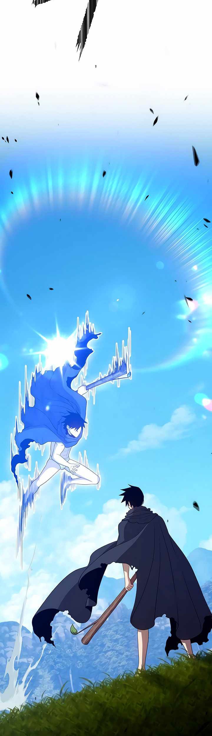 +99 Wooden Stick Chapter 19 Gambar 166