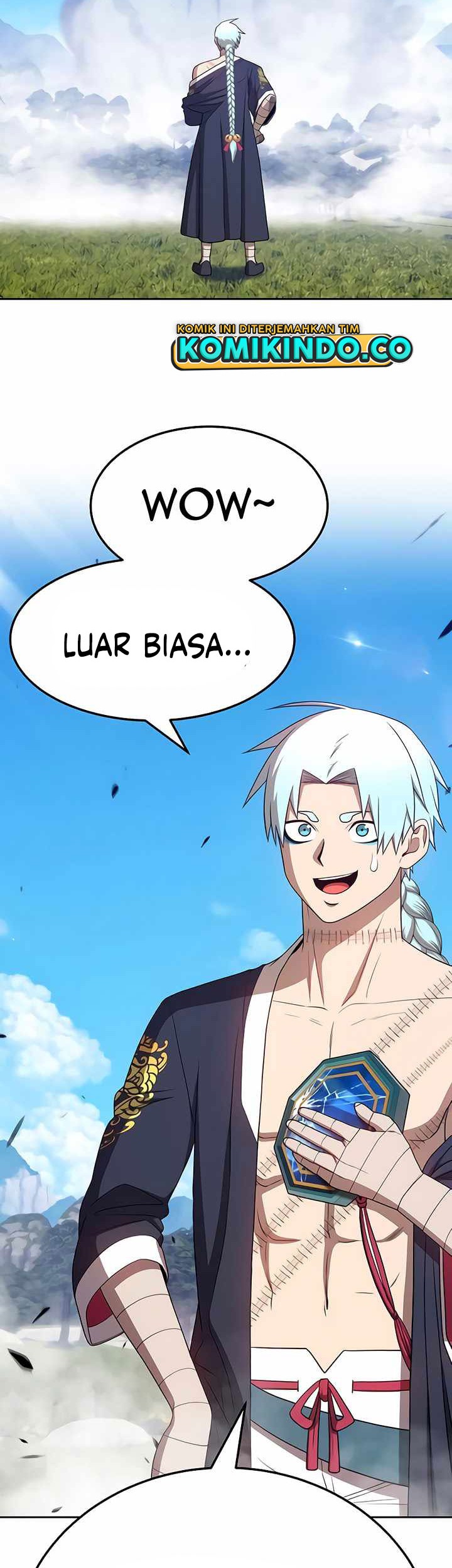 +99 Wooden Stick Chapter 19 Gambar 15