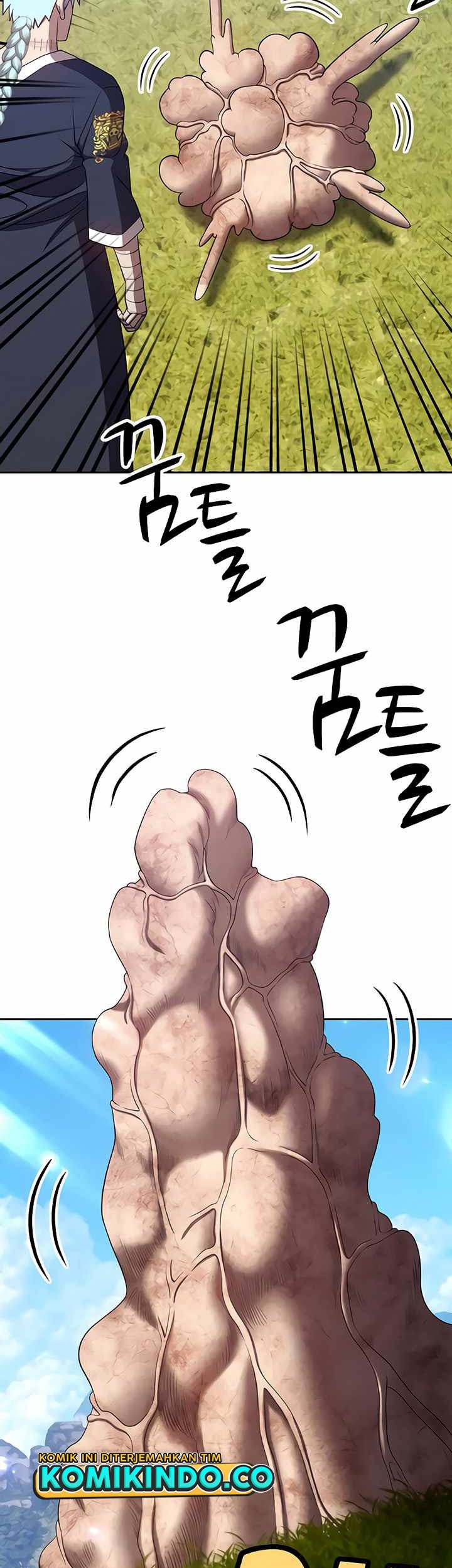 +99 Wooden Stick Chapter 19 Gambar 24