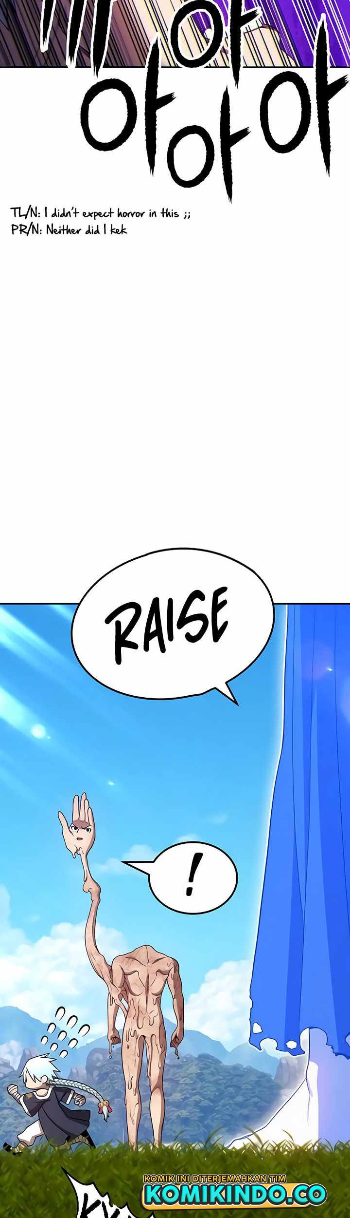 +99 Wooden Stick Chapter 19 Gambar 32