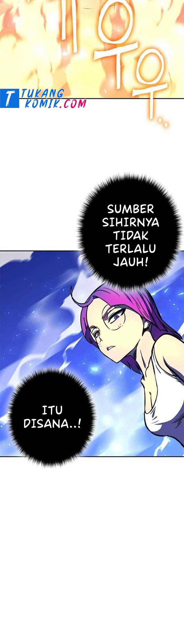 X Ash Chapter 16 Gambar 42