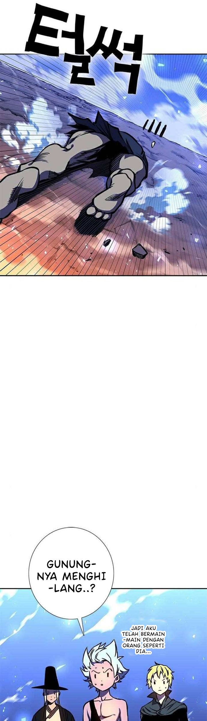 X Ash Chapter 16 Gambar 45