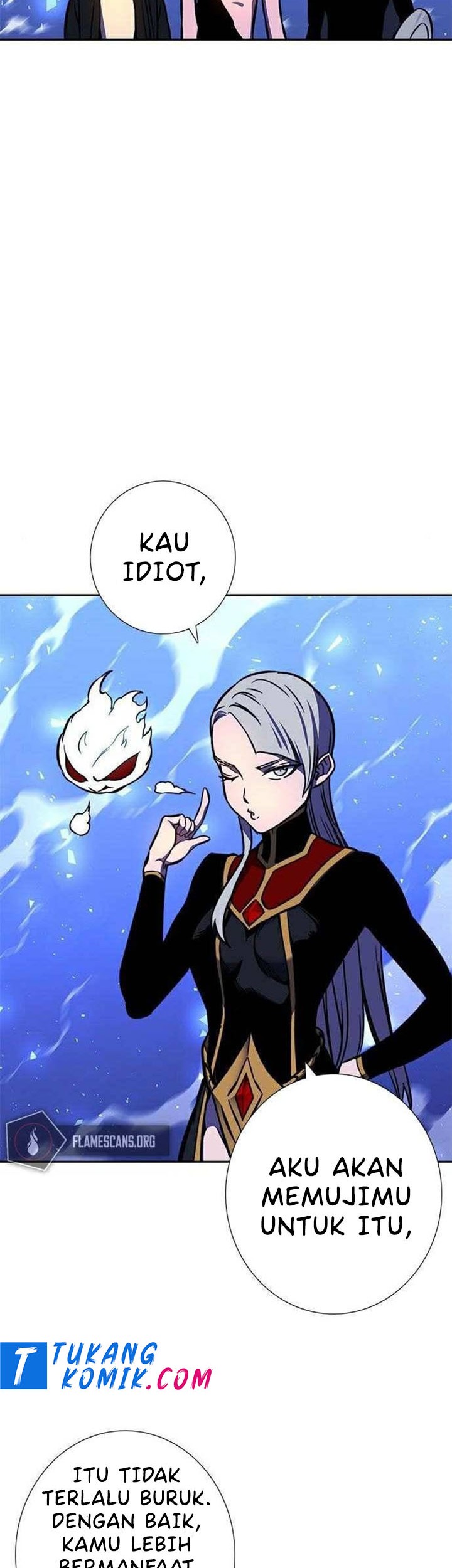 X Ash Chapter 16 Gambar 46