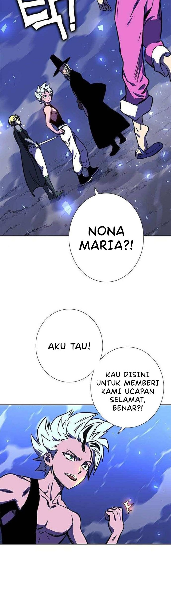 X Ash Chapter 16 Gambar 48
