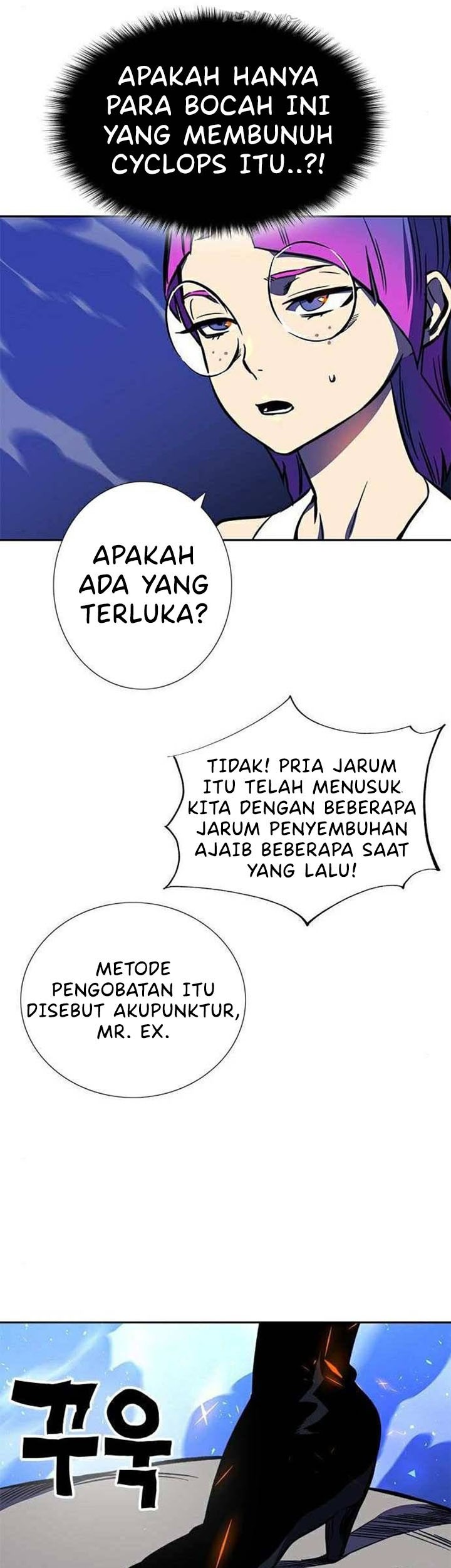 X Ash Chapter 16 Gambar 50