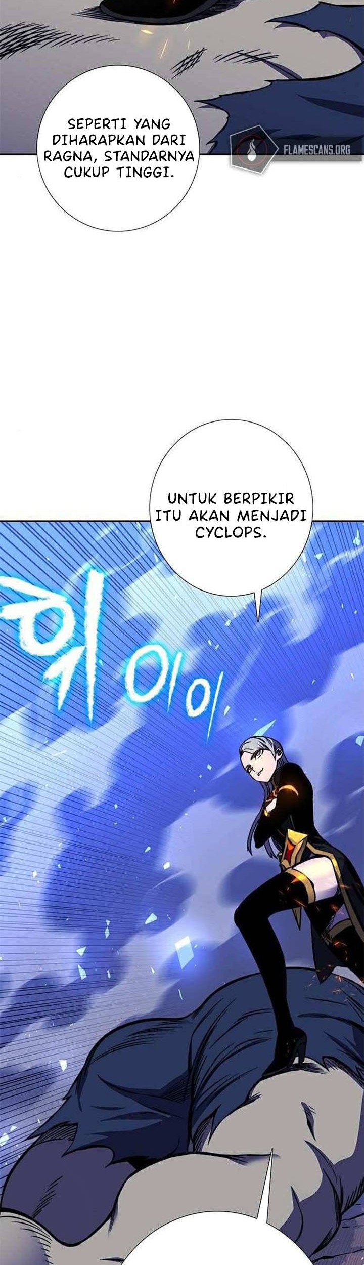 X Ash Chapter 16 Gambar 51