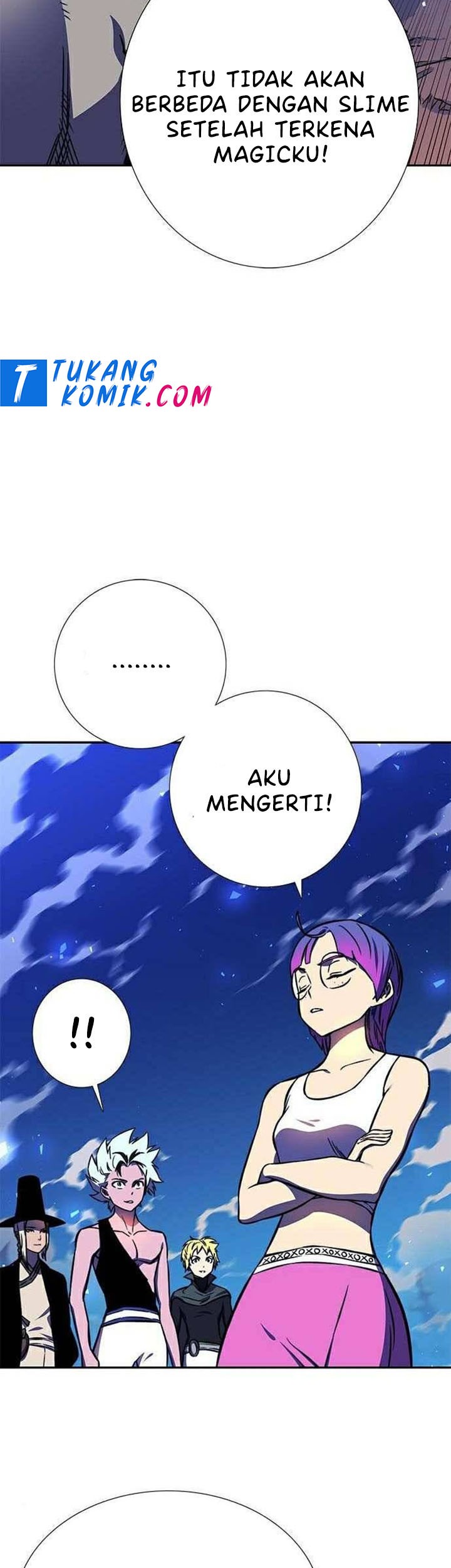 X Ash Chapter 16 Gambar 52
