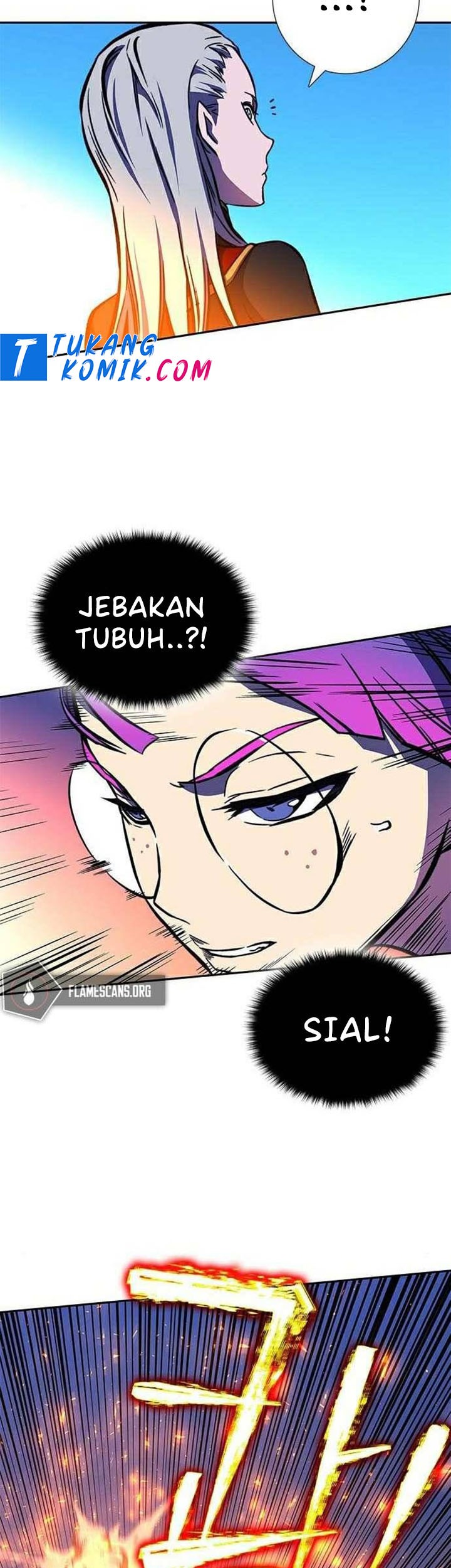 X Ash Chapter 16 Gambar 57