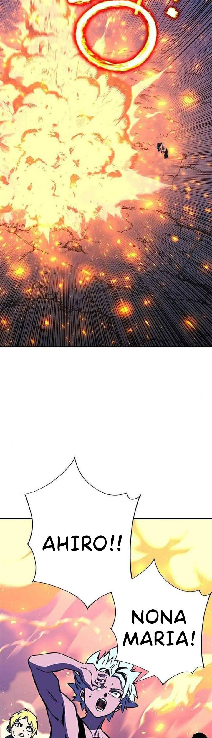 X Ash Chapter 16 Gambar 58