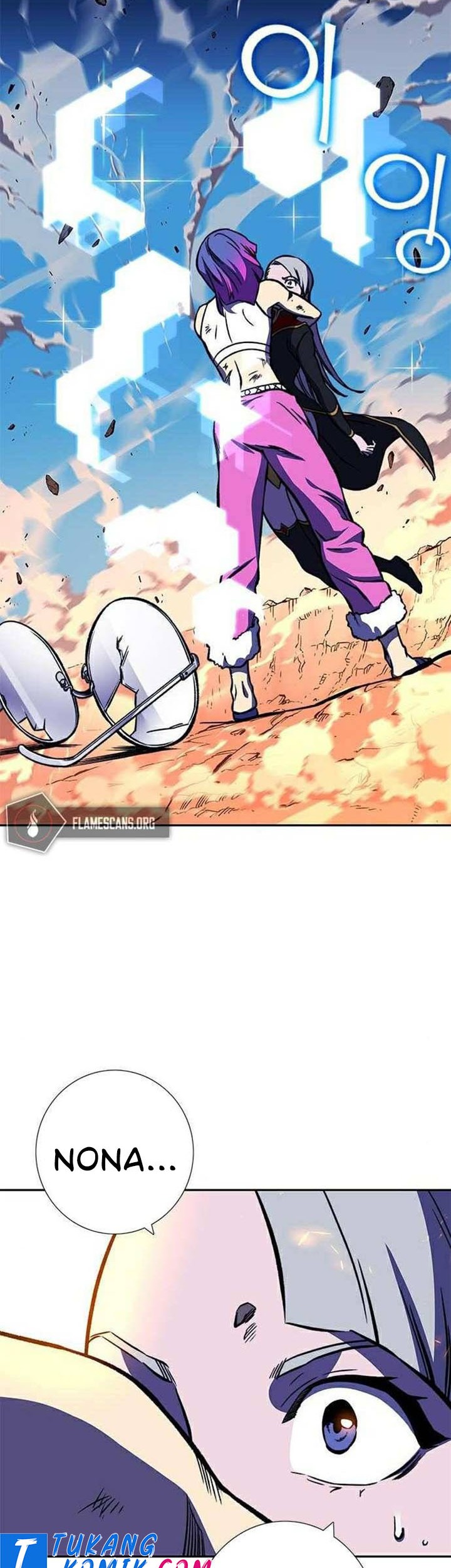 X Ash Chapter 16 Gambar 61