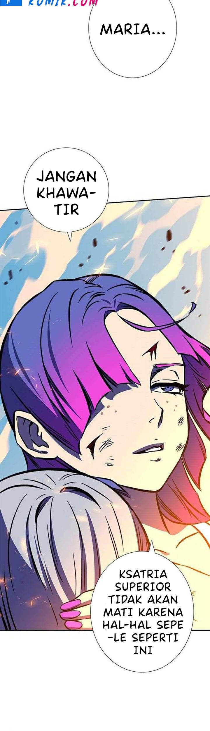 X Ash Chapter 16 Gambar 62