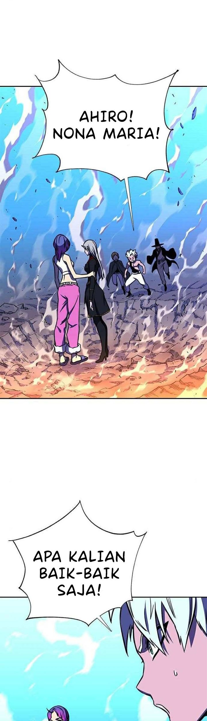 X Ash Chapter 16 Gambar 63