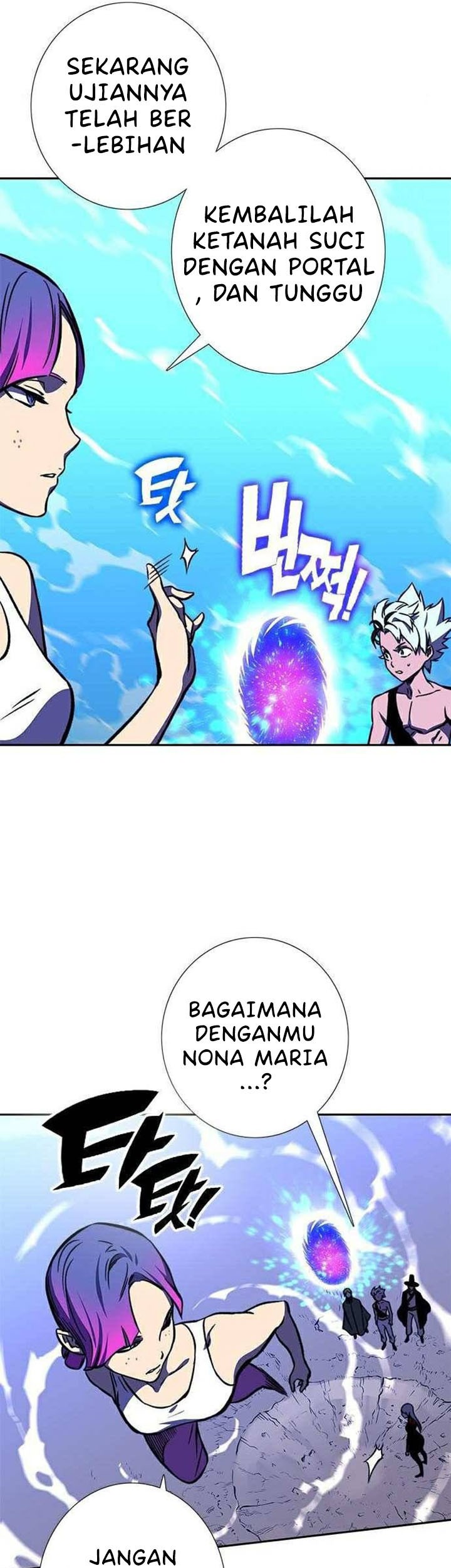 X Ash Chapter 16 Gambar 65