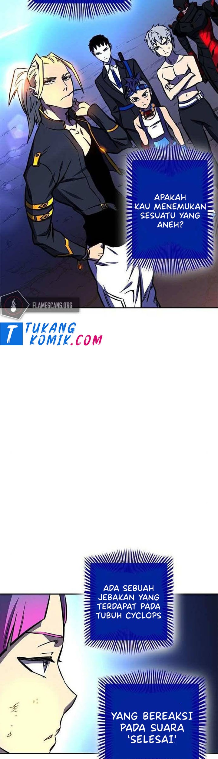 X Ash Chapter 16 Gambar 67