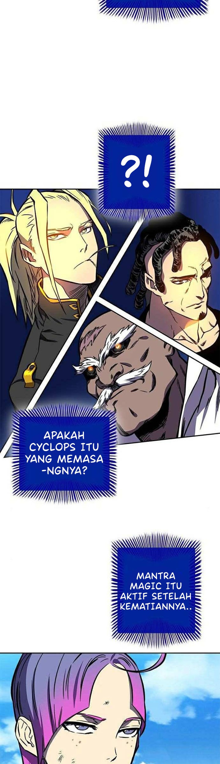 X Ash Chapter 16 Gambar 68