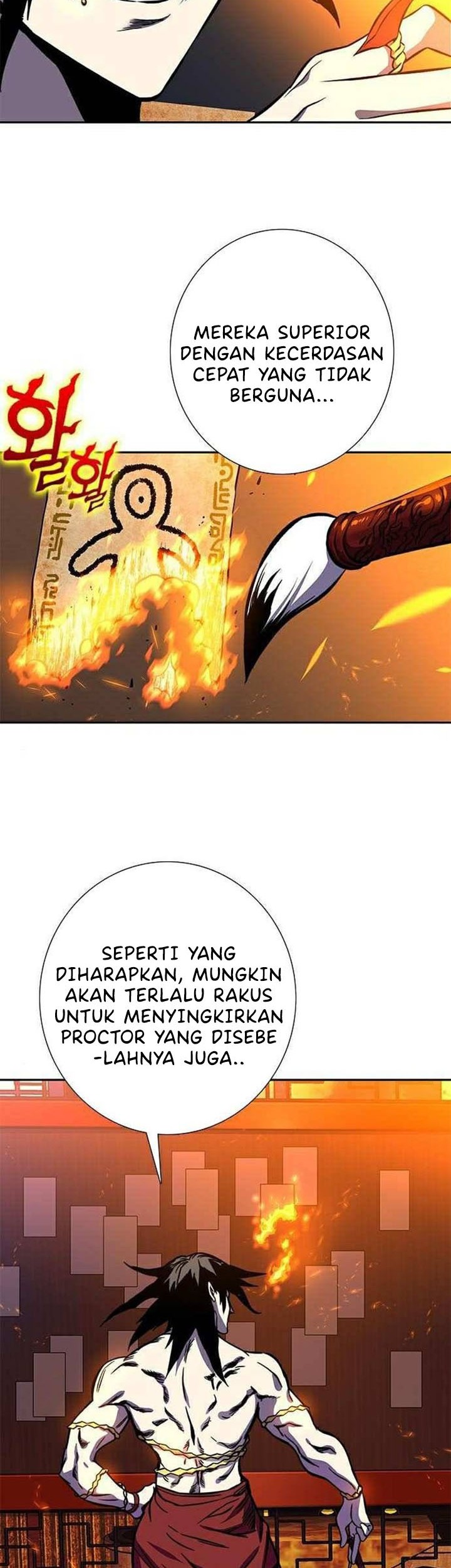 X Ash Chapter 16 Gambar 71