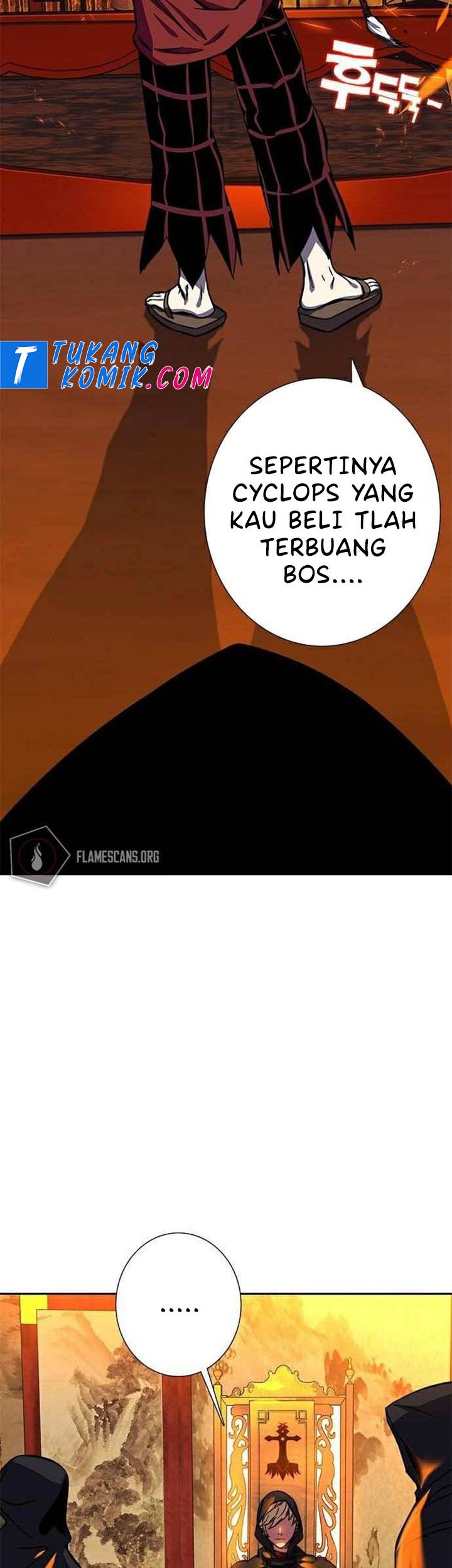 X Ash Chapter 16 Gambar 72