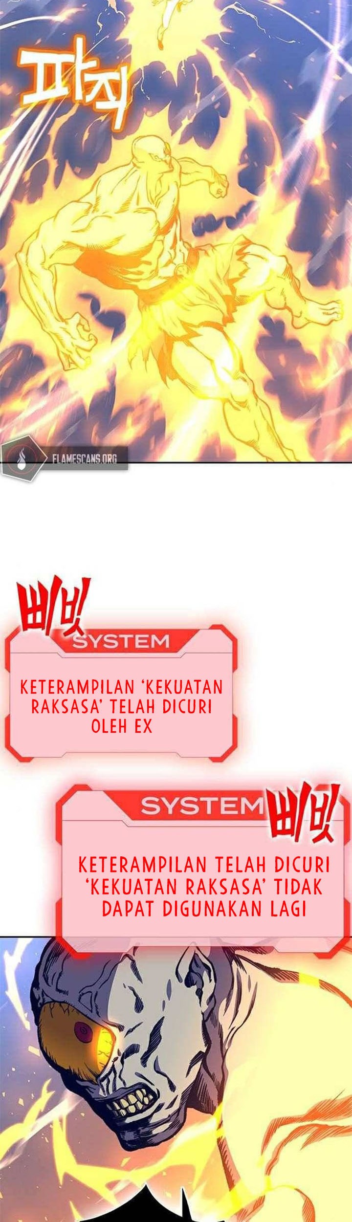 X Ash Chapter 16 Gambar 3