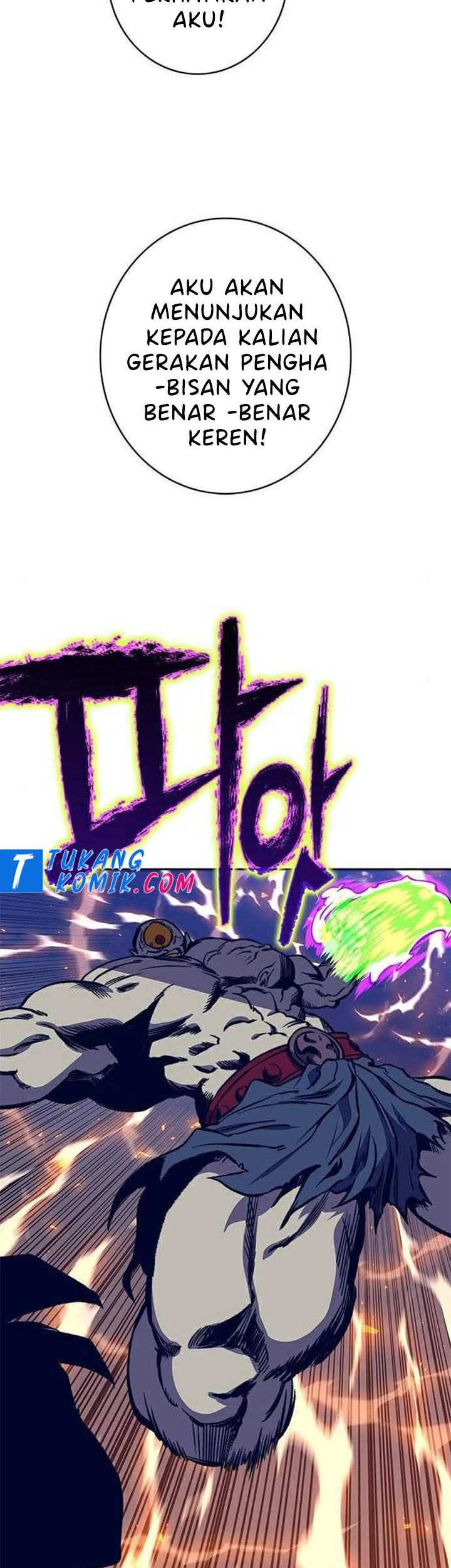 X Ash Chapter 16 Gambar 8