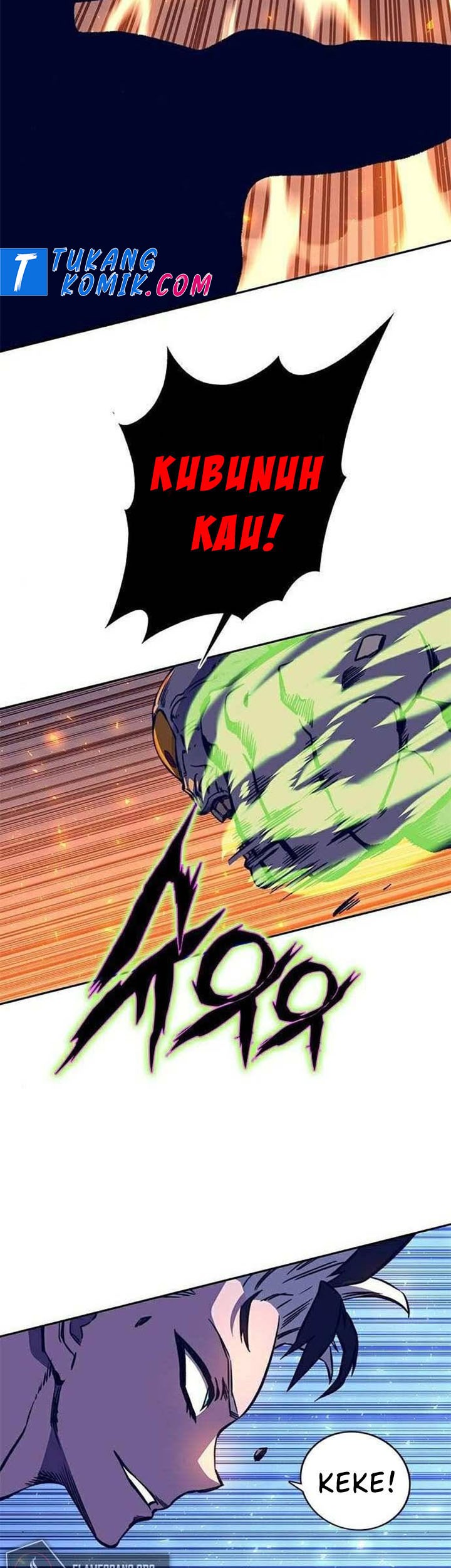 X Ash Chapter 16 Gambar 9