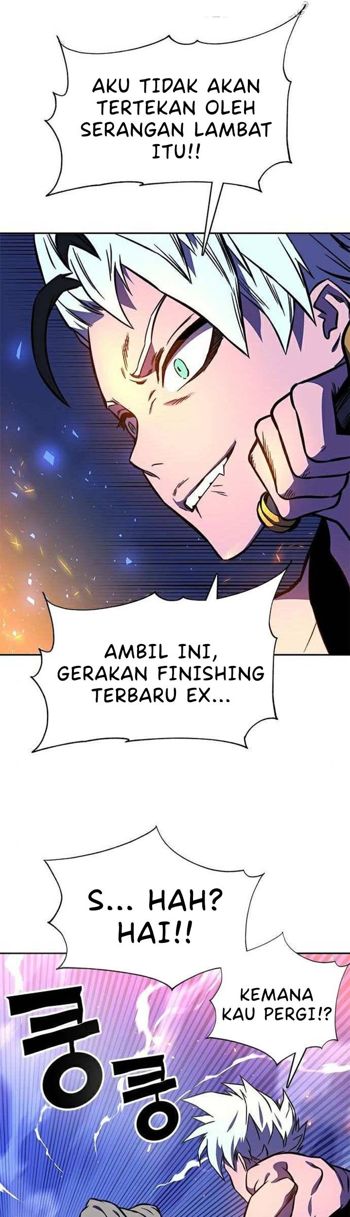 X Ash Chapter 16 Gambar 12