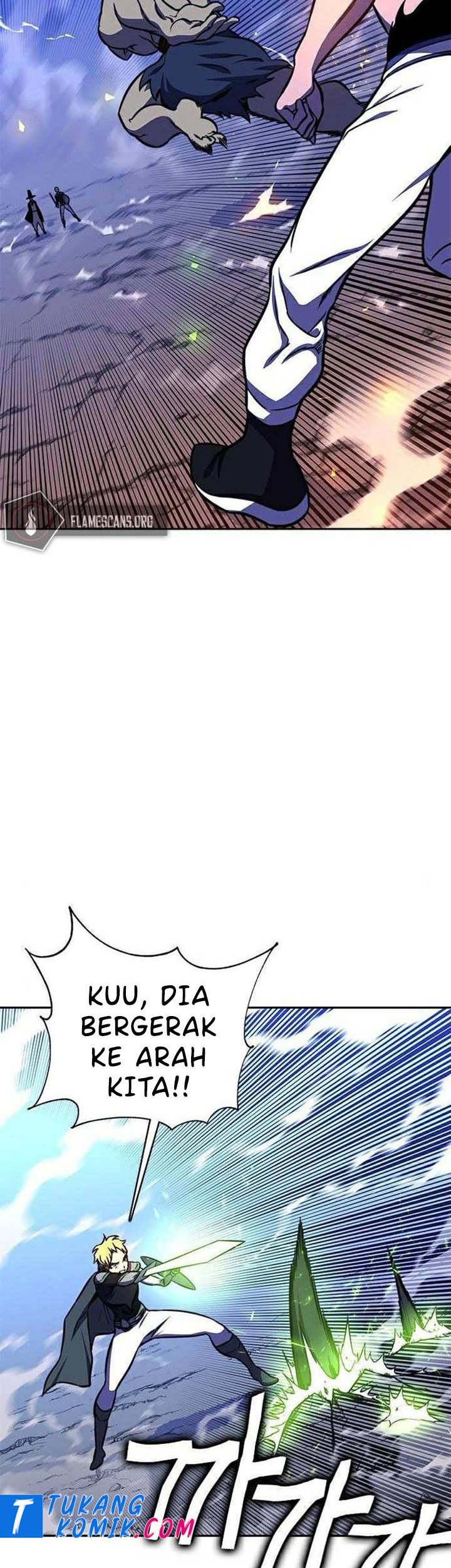 X Ash Chapter 16 Gambar 13