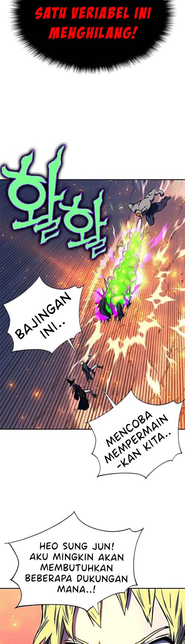 X Ash Chapter 16 Gambar 15