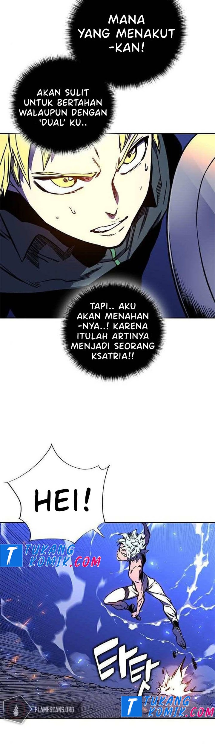 X Ash Chapter 16 Gambar 18