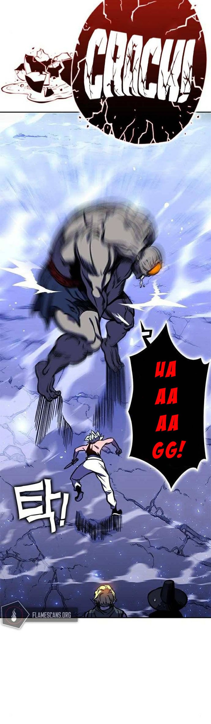 X Ash Chapter 16 Gambar 24