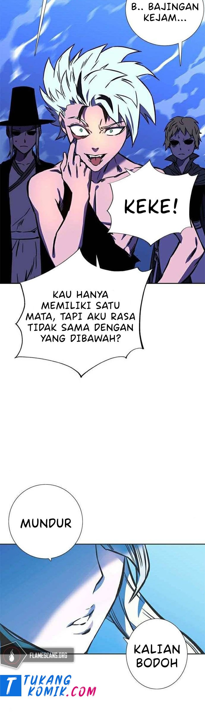 X Ash Chapter 16 Gambar 26