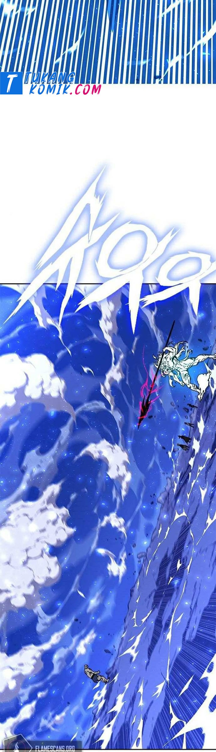 X Ash Chapter 16 Gambar 32