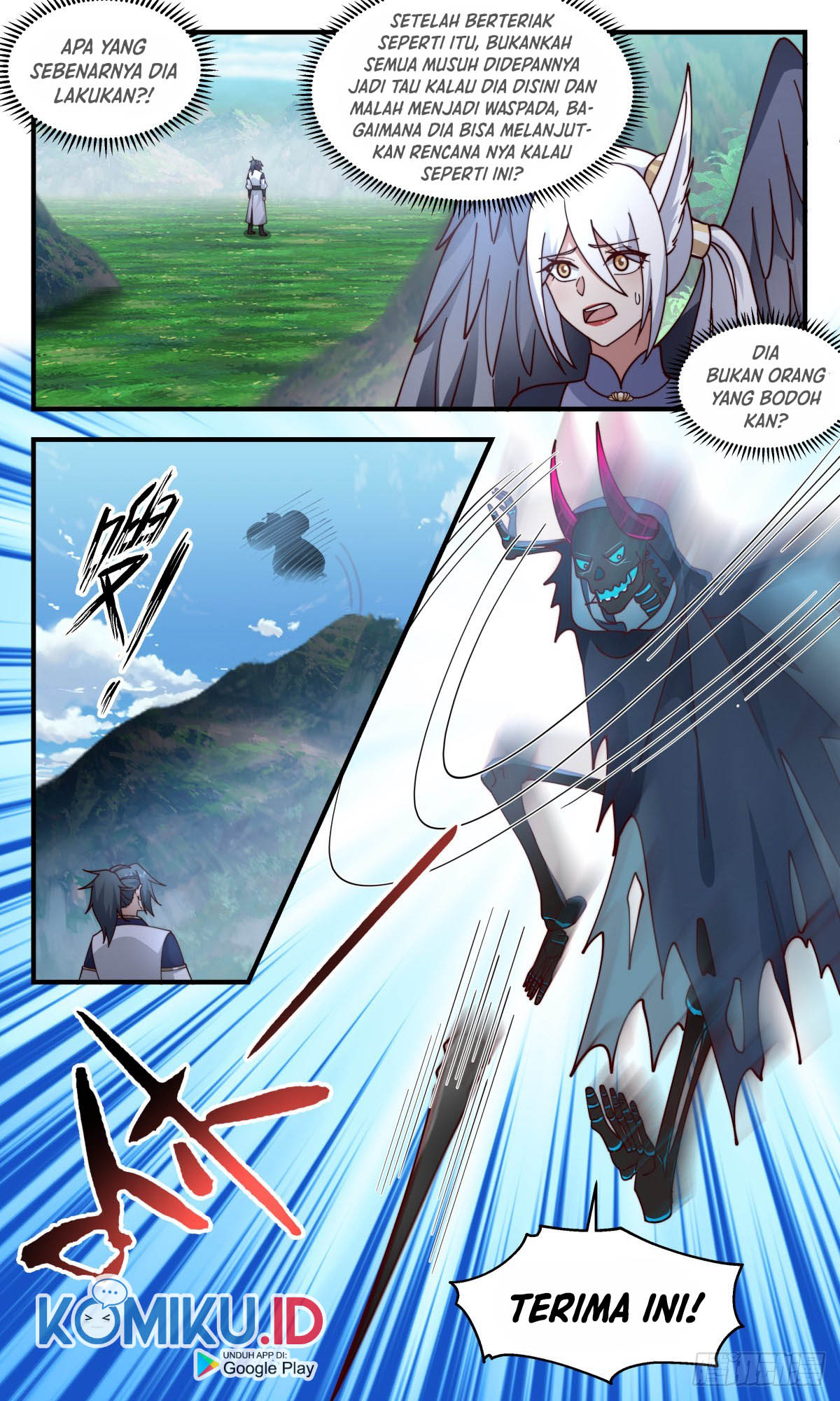 Martial Peak Part 2 Chapter 2371 Gambar 12