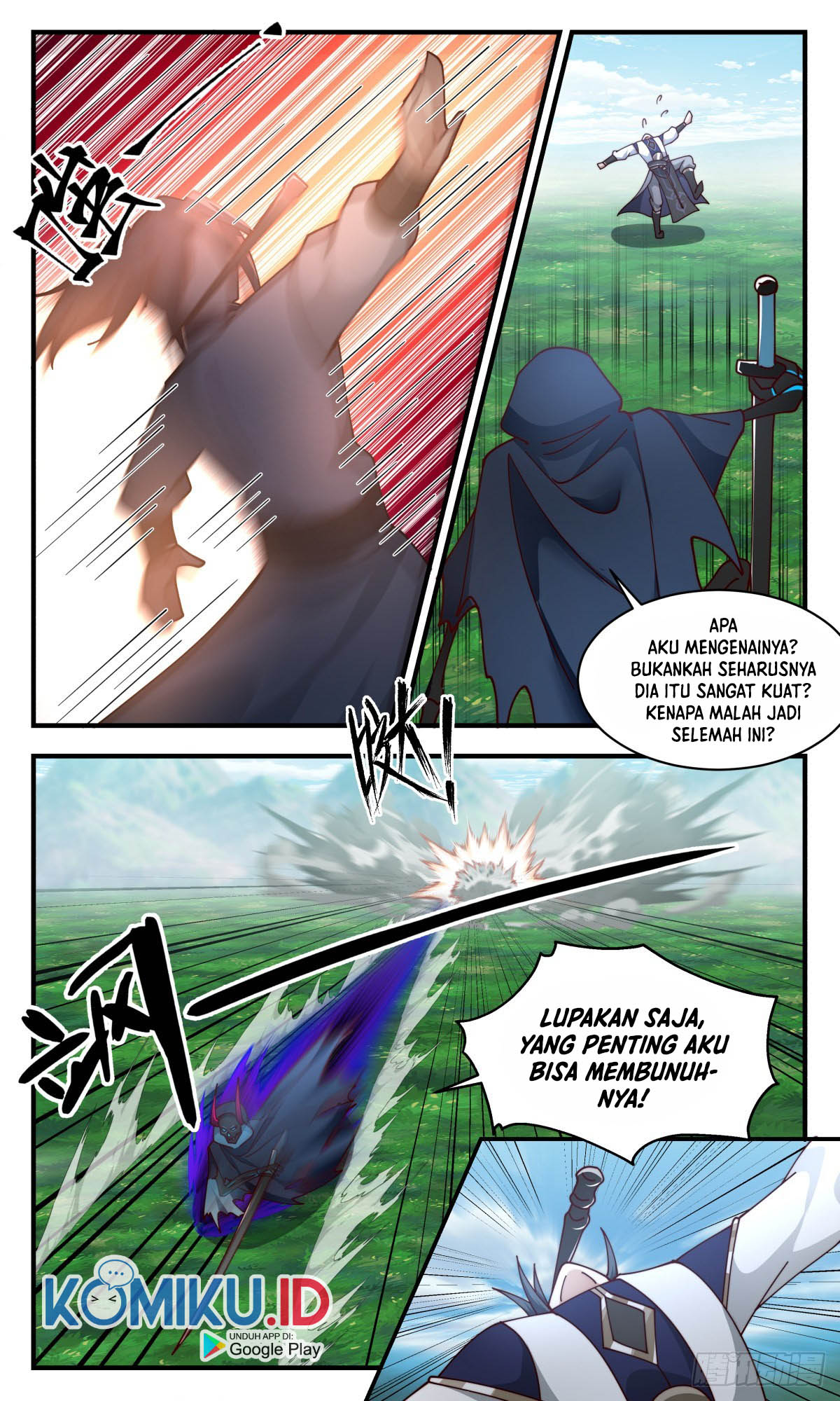 Martial Peak Part 2 Chapter 2371 Gambar 13