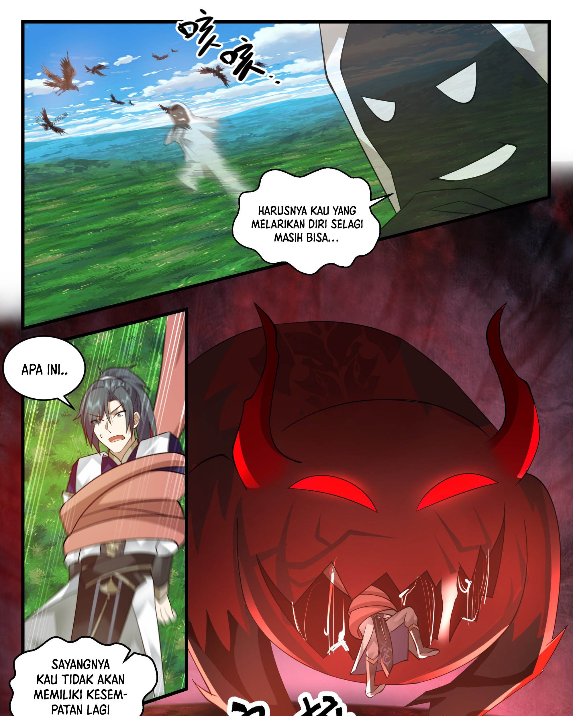 Martial Peak Part 2 Chapter 2372 Gambar 20