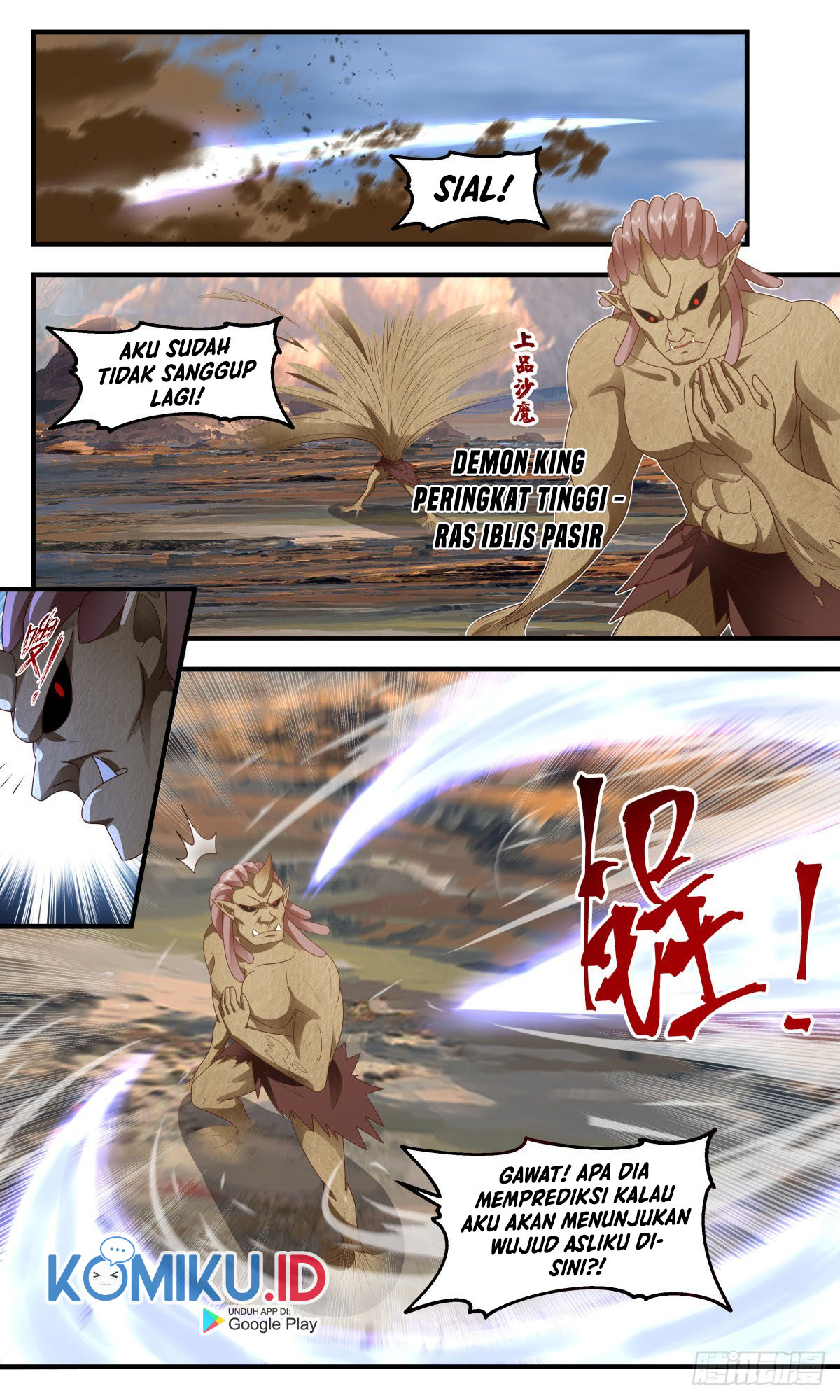 Martial Peak Part 2 Chapter 2373 Gambar 13
