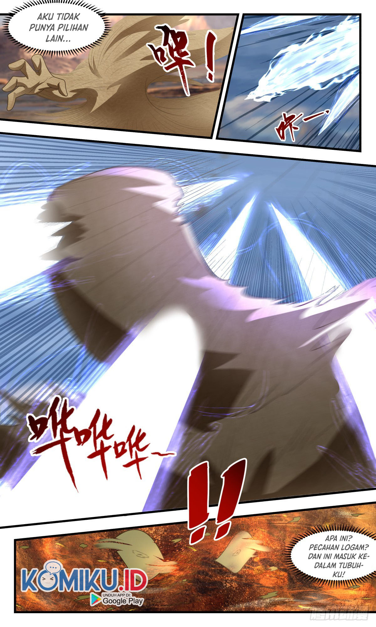 Martial Peak Part 2 Chapter 2373 Gambar 14