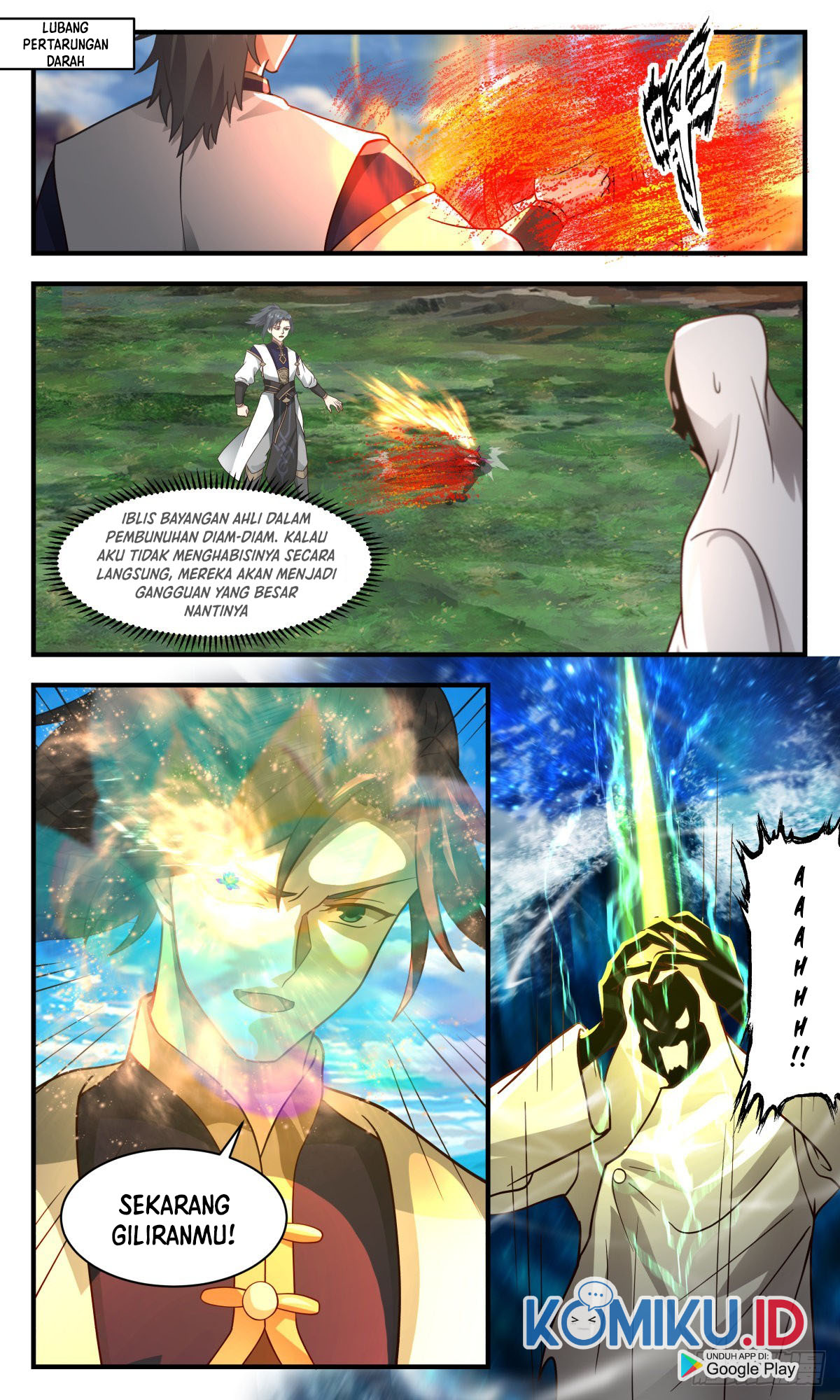 Martial Peak Part 2 Chapter 2373 - https://img.komiku.org/uploads2/2529954-3.jpg