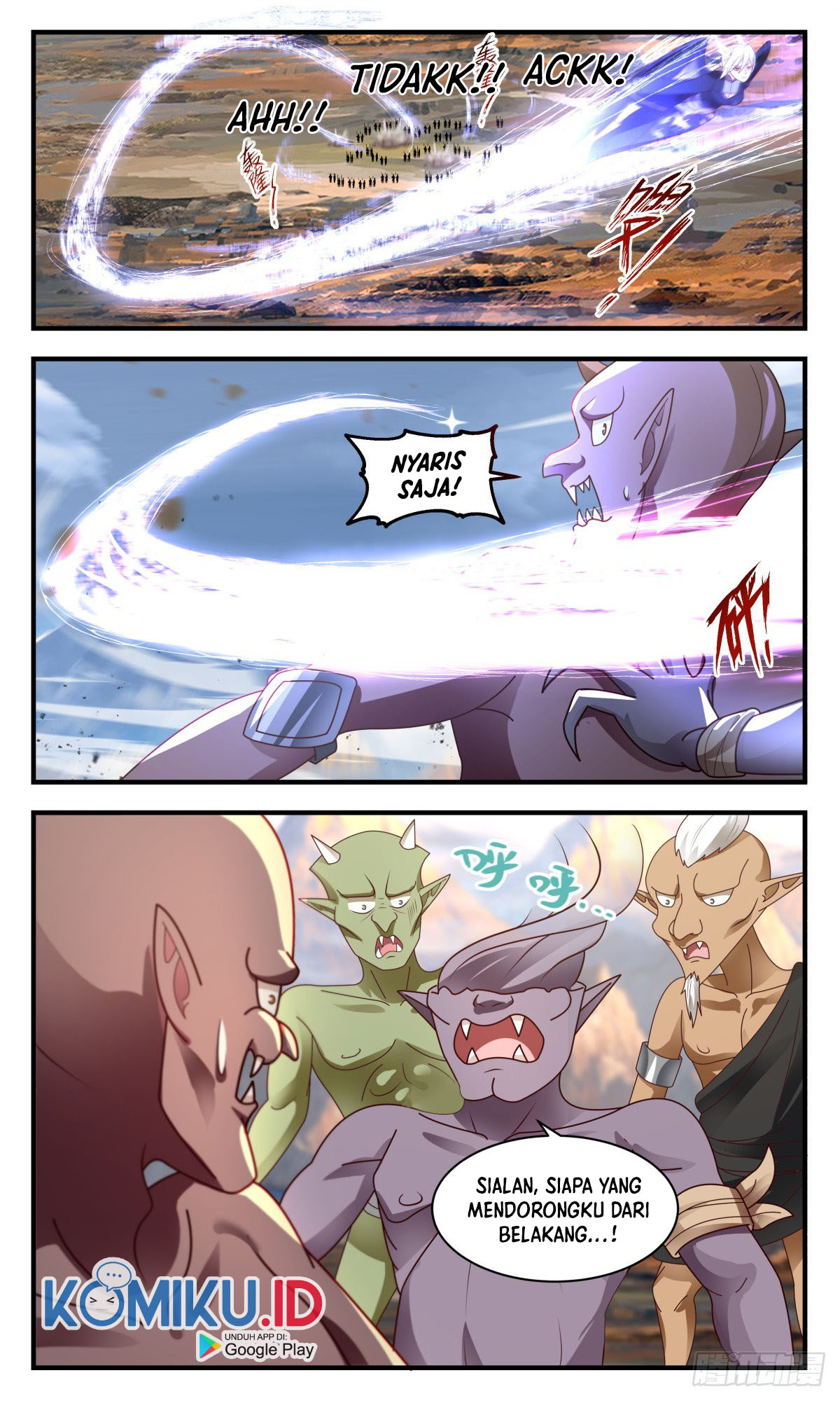 Martial Peak Part 2 Chapter 2373 Gambar 10