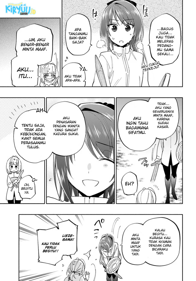 takarakuji de 40 oku atatta n dakedo isekai ni ijuusuru chapter 42 - Page 10