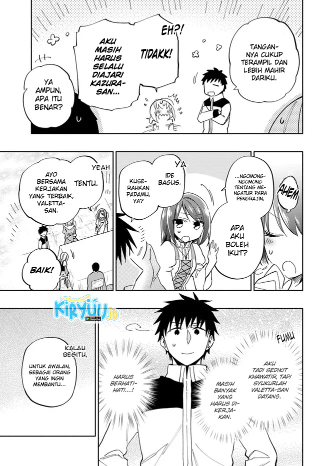 takarakuji de 40 oku atatta n dakedo isekai ni ijuusuru chapter 42 - Page 14