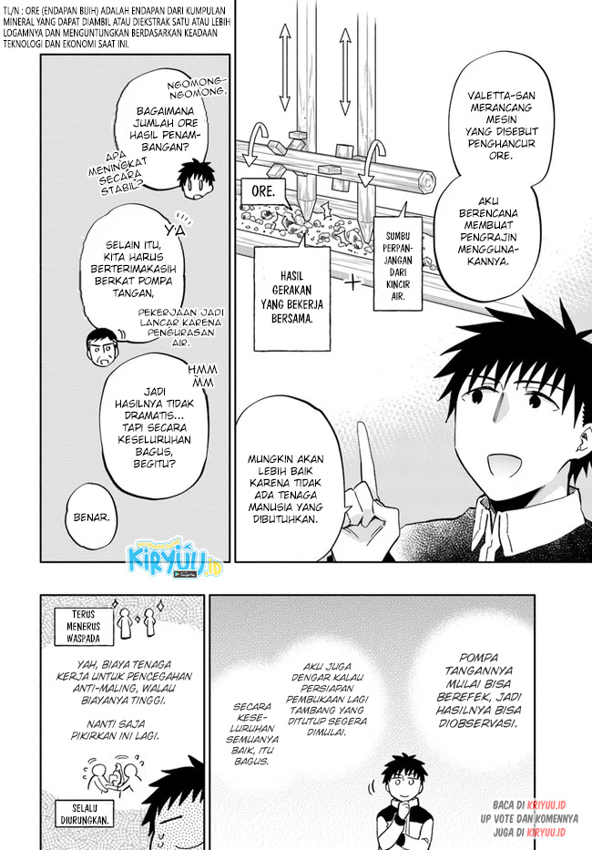 takarakuji de 40 oku atatta n dakedo isekai ni ijuusuru chapter 42 - Page 15