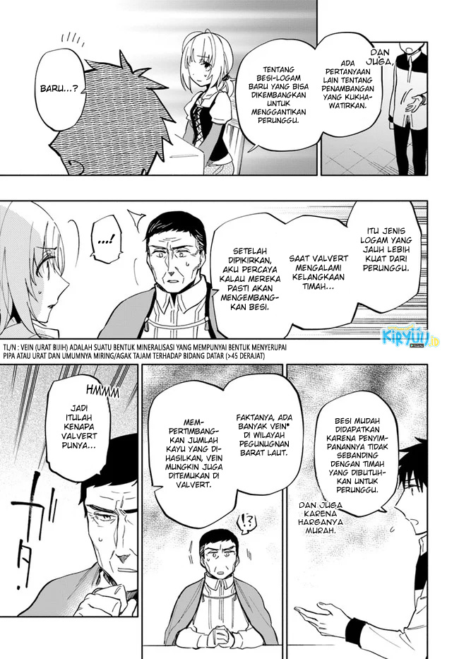 takarakuji de 40 oku atatta n dakedo isekai ni ijuusuru chapter 42 - Page 16