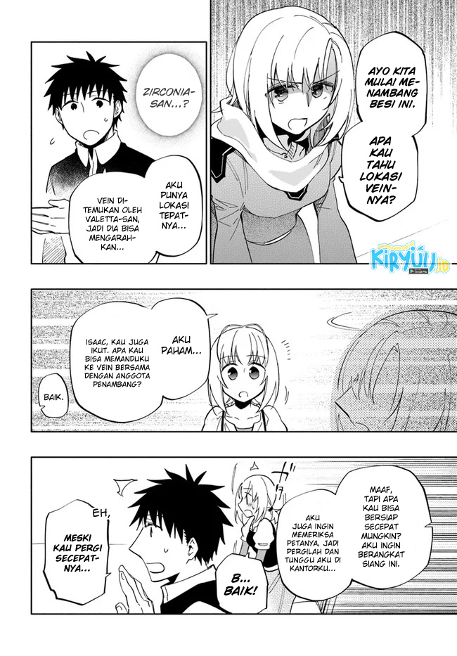 takarakuji de 40 oku atatta n dakedo isekai ni ijuusuru chapter 42 - Page 17