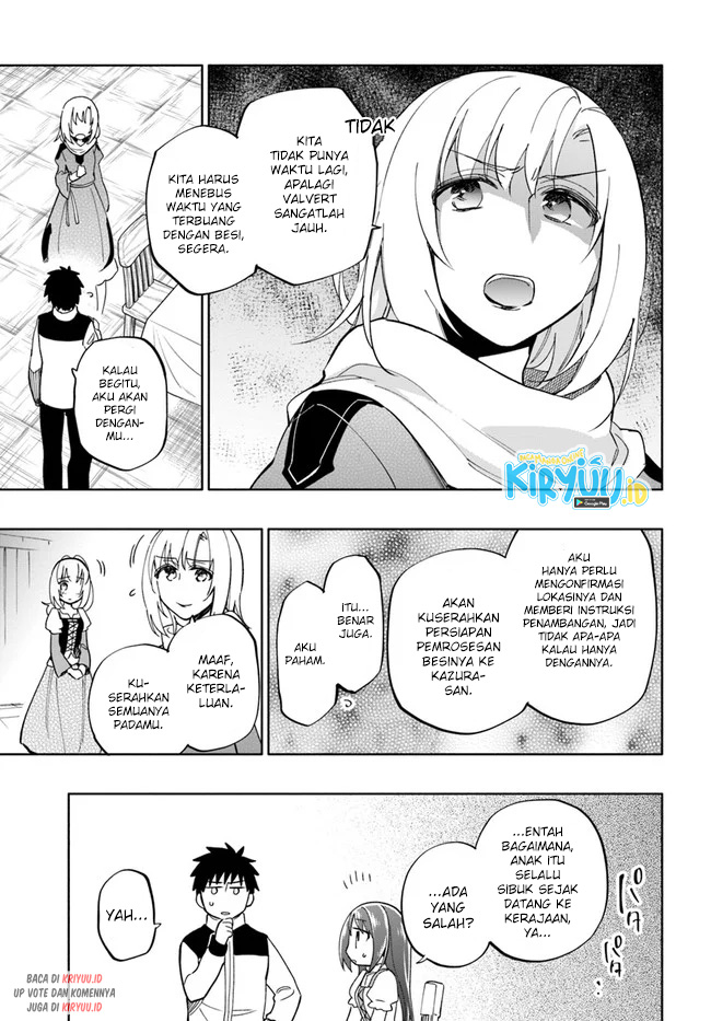 takarakuji de 40 oku atatta n dakedo isekai ni ijuusuru chapter 42 - Page 18