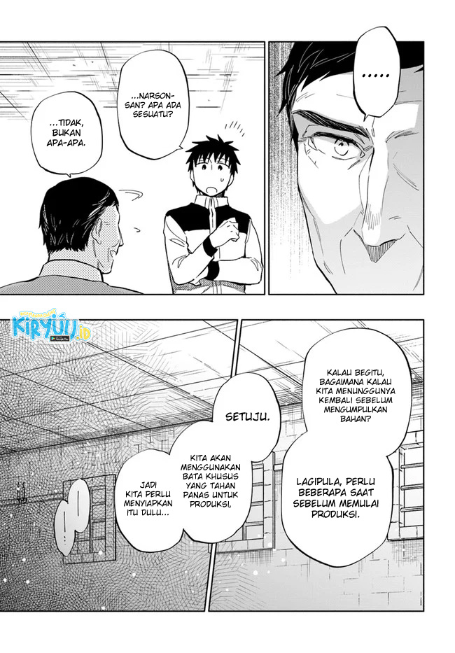 takarakuji de 40 oku atatta n dakedo isekai ni ijuusuru chapter 42 - Page 20