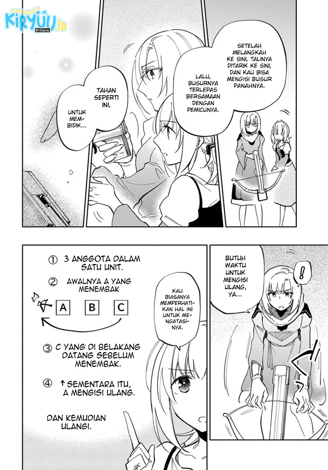 takarakuji de 40 oku atatta n dakedo isekai ni ijuusuru chapter 42 - Page 25