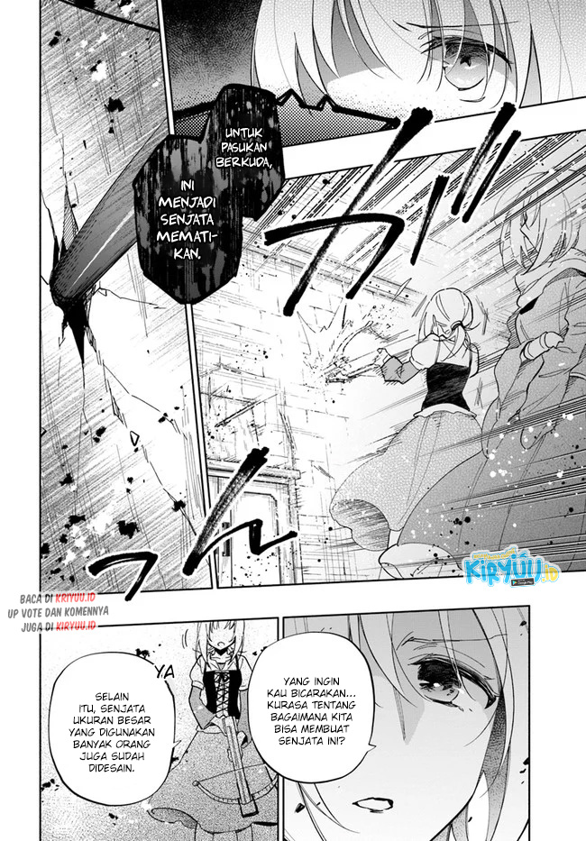 takarakuji de 40 oku atatta n dakedo isekai ni ijuusuru chapter 42 - Page 27