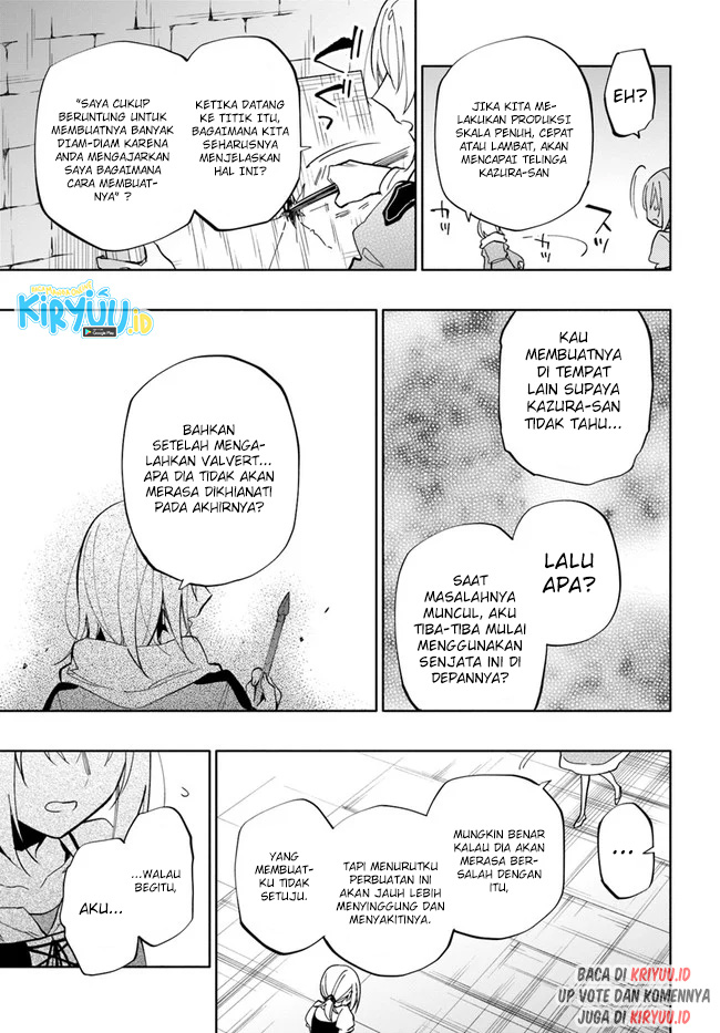 takarakuji de 40 oku atatta n dakedo isekai ni ijuusuru chapter 42 - Page 30